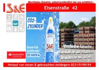 CO2 Zylinder Flasche Kohlensäure 425 Soda Füllung Stream Wasser Dortmund - Innenstadt-Nord Vorschau