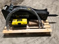 Hydraulikhammer HX700❗️Sonderpreis Komplettpaket Minibagger MS03 Nordrhein-Westfalen - Bergneustadt Vorschau