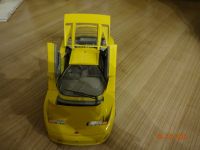 Modellauto "Bugatti MOI 957" - 1991 - 1 : 18 - TOP-Zustand Bayern - Pleinfeld Vorschau