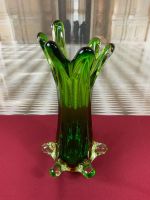 PRUNKVASE VASE AUS GLAS MUNDGEBLASEN KÜNSTLERGLAS 36cm HOCH 3,2kg - Versand kostenlos - Wir sind für Sie da lokal in 86830 Schwabmünchen oder online ARTHOME24 Bayern - Schwabmünchen Vorschau