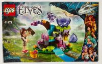 41171 LEGO- Elves Emily Joney & das Winddrachen Baby Bayern - Marquartstein Vorschau