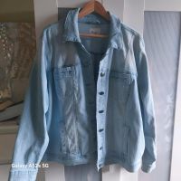 Jeansjacke Größe 52 von Sheego neu Nordfriesland - Bredstedt Vorschau