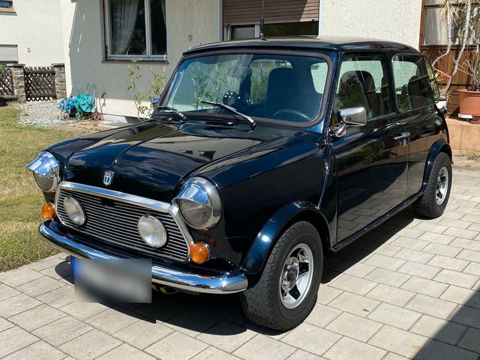 MINI 1000 MK II - TOP-ALU-SPORTSITZE in Hallstadt