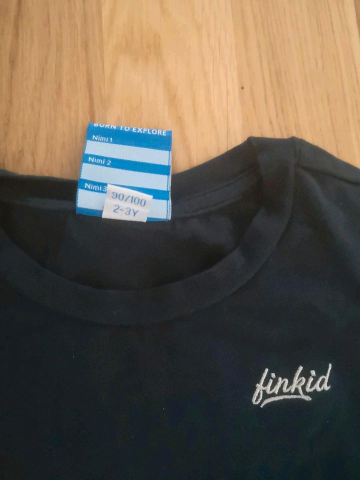 Finkid Kleid "Merikortti" Gr. 90/100 bzw. 92/98 neu in Großbeeren