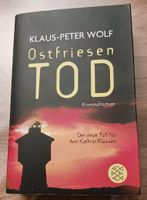 Buch Ostfriesentod Klaus Peter Wolf Niedersachsen - Borstel b Sulingen Vorschau