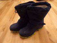 Schuhe Schneestiefel, -boots, Gr. 35 Sachsen-Anhalt - Halle Vorschau