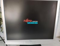 Monitor 19 Zoll Fujitsu Siemens Computer Bildschirm Bayern - Marktoberdorf Vorschau