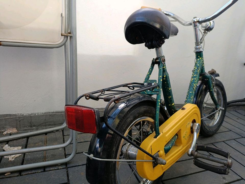 Kinder Fahrrad, Retro, 16 Zoll in Berlin