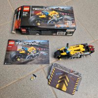 Lego Technic 42058 Stunt Bike inkl. OVP Nordrhein-Westfalen - Wegberg Vorschau