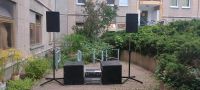 Pa Anlage rcf g401 party Konzert Lautsprecher Soundsystem crown Dresden - Neustadt Vorschau