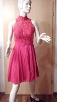 Pinkes Abendkleid mit sexy Rücken Gr. 36– neu Nordrhein-Westfalen - Bad Salzuflen Vorschau