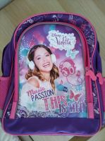 Gebrauchter kleiner Rucksack DISNEY VIOLETTA Schleswig-Holstein - Elmshorn Vorschau