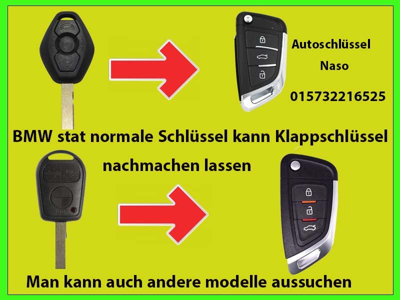 Autoschlüssel in Willich / Autoschlüssel in Neuss
