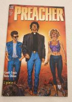 PREACHER Comicheft Nr. 1 / DC Comics Vertigo Niedersachsen - Wehrbleck Vorschau