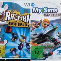 Nintendo Wii Spiele ohne Kratzer Bayern - Elsenfeld Vorschau