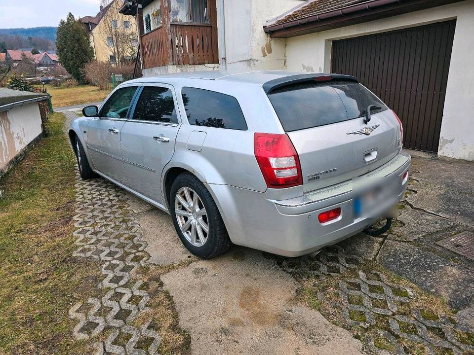 Chrysler 300C 3.0CRD in Kurort Jonsdorf