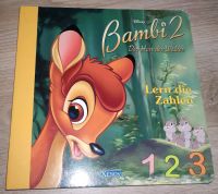 Kinderbuch: Bambi 2 - Lern die Zahlen Sachsen-Anhalt - Dessau-Roßlau Vorschau