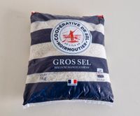 Gros Sel NOURMOUTIER ! 5 kg ! Salz Recolte manuellement Nordrhein-Westfalen - Tecklenburg Vorschau