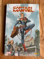 Captain Marvel - Die ganze Geschichte - Panini Comic Nordrhein-Westfalen - Heiligenhaus Vorschau