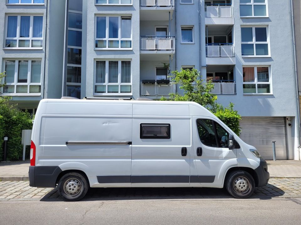 Wohnmobil Citroen Jumper L3H2 in München