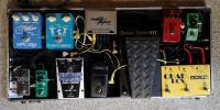 Pedal Board komplett für E - Gitarre Sachsen-Anhalt - Zeitz Vorschau