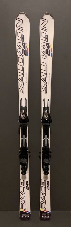 ❇️TOP! SALOMON  RACE 24H 178 cm Ski, statt UVP € 595,- in Nürnberg (Mittelfr)