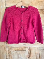 Petit bateau Cardigan 94cm 100% Wolle Pink Baden-Württemberg - Freudenberg Vorschau