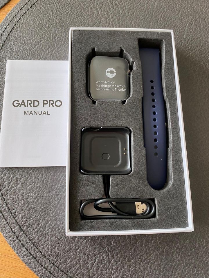 Smart Watch   Gard Pro in Heinsberg