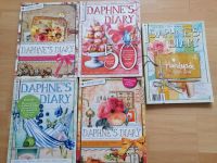 5 Zeitschriften Daphne's Diary inkl. Beilagen Nordrhein-Westfalen - Rheda-Wiedenbrück Vorschau