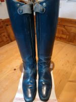 Cavallo Lederreitstiefel blau Dressurstiefel Gr 38,5 4,5 Rheinland-Pfalz - Niederkirchen Vorschau