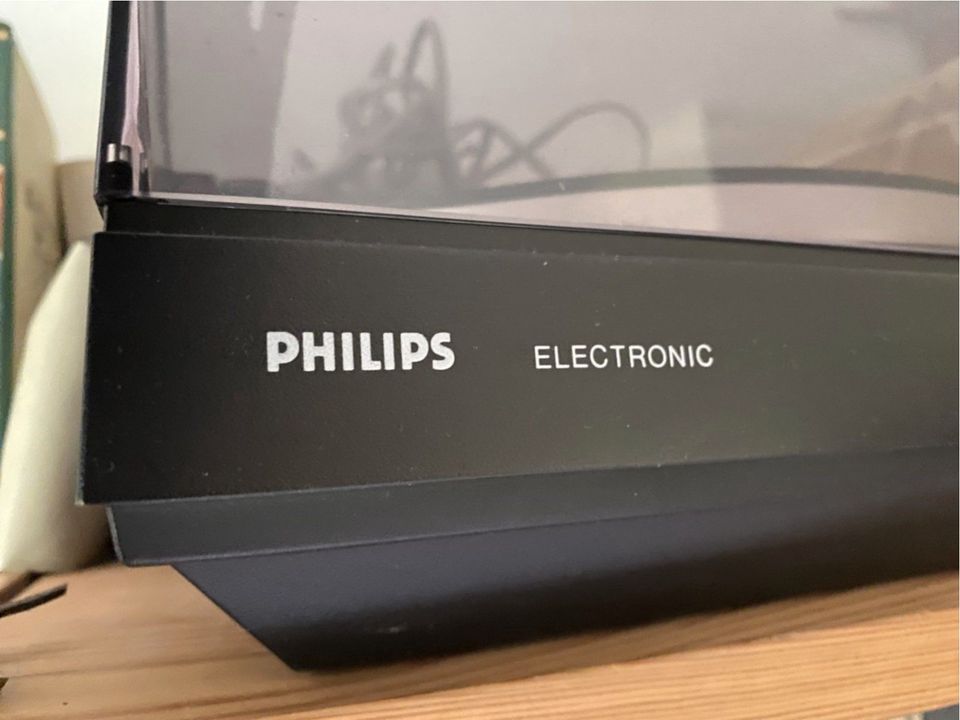 Vintage Philips Stereoanlage Hifi in Buchholz in der Nordheide