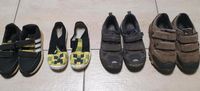 4 Paar Schuhe (Adidas, Superfit, J. Wolfskin) 8€ - Gr. 29, 30,31 Schleswig-Holstein - Alveslohe Vorschau