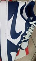 Nike Schuhe, sneker, Sportschuhe, Air Force 1 Nordrhein-Westfalen - Hiddenhausen Vorschau