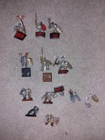 Warhammer 10,5x Chaos Warriors Kunststoff Nordrhein-Westfalen - Hattingen Vorschau