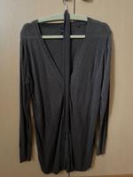 Leichte Strickjacke von Marc O´Polo - grau - Gr. M Kr. München - Ismaning Vorschau