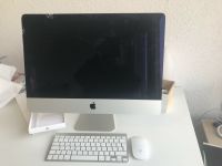 IMac 21“ A1418 Glassriss funktioniert einwandfrei Baden-Württemberg - Freiburg im Breisgau Vorschau