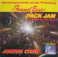 Single Vinyl / Jonzun Crew, Pack Jam (Look Out For The OVC)1982 Nordfriesland - Garding Vorschau