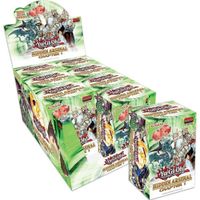 Yu Gi Oh! Booster-Display Hidden Arsenal Chapter 1 8er Paket  NEU Friedrichshain-Kreuzberg - Friedrichshain Vorschau