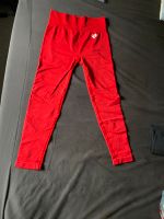 Women's best gymnastikhose/Leggings, rot lang Größe XL/2 XL Rheinland-Pfalz - Landau in der Pfalz Vorschau