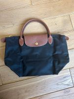 Longchamp Le Pliage S Original schwarz München - Bogenhausen Vorschau