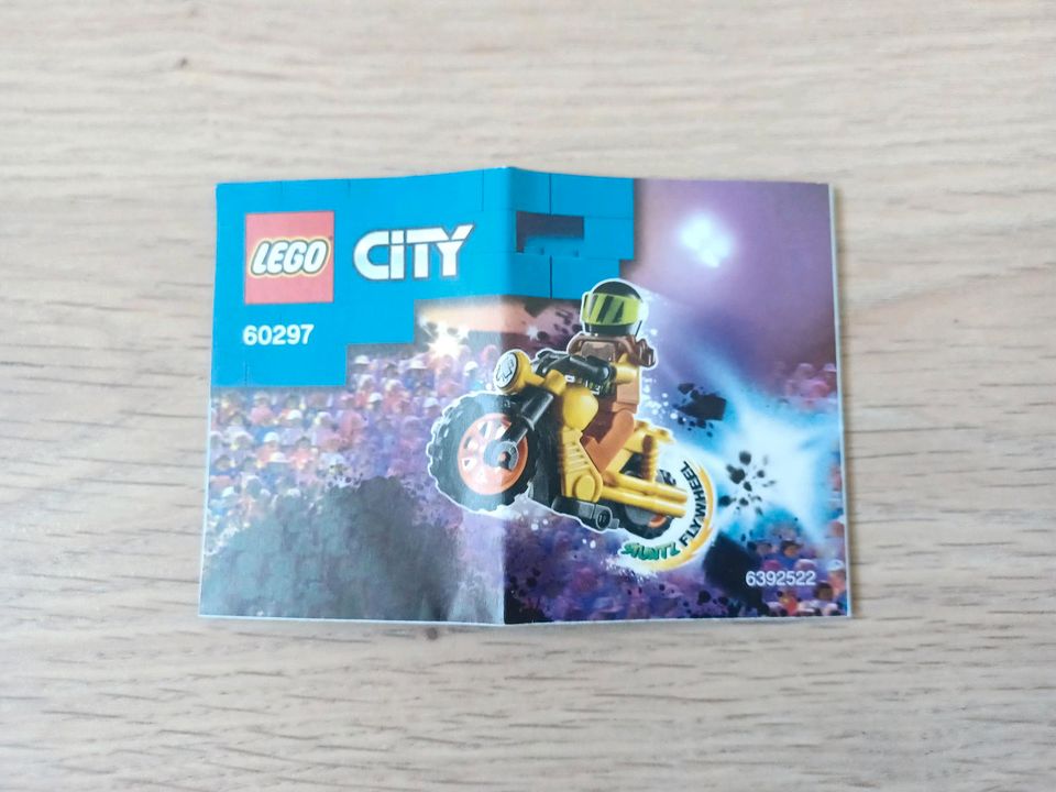 ♡ Lego City 60297 ♡ in Stavenhagen