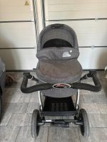 Hartan Racer GTS Kinderwagen Buggy Hartschale grau Bayern - Gallmersgarten Vorschau