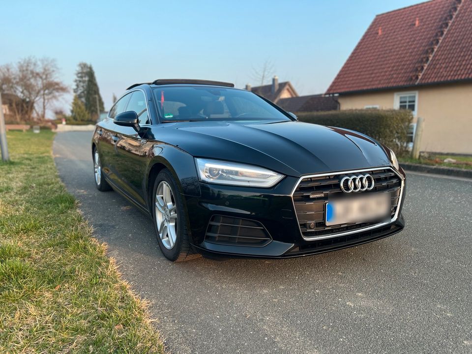 ***AUDI A5 2.0 TDI 190KM QUATRO *** in Lichtenfels