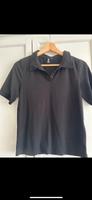 Tshirt S Pieces schwarz mit Polokragen Polohemd 1x getragen Hessen - Wiesbaden Vorschau