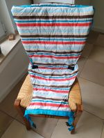 Pocket Chair / Mobiler Babystuhl / Siège nomade Nordrhein-Westfalen - Brühl Vorschau