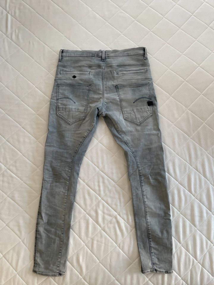 Coole Herrenjeans von G-Star in Größe 33/34 in Bielefeld