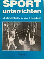 Sport unterrichten Klasse 1 Auer Verlag Lehrmaterial Baden-Württemberg - Gundelfingen Vorschau