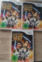 Wii Spiel: Star Wars: The Clone Wars Republic Heroes (ungespielt) Nordrhein-Westfalen - Rheine Vorschau