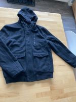 Herren Jacke Winterjacke Gr. XL Winter Wolle Wolljacke schwarz Kiel - Melsdorf Vorschau