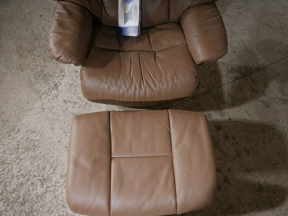 Ekornes Stressless® Sessel Reno M, braun, Versand gratis in Kalletal